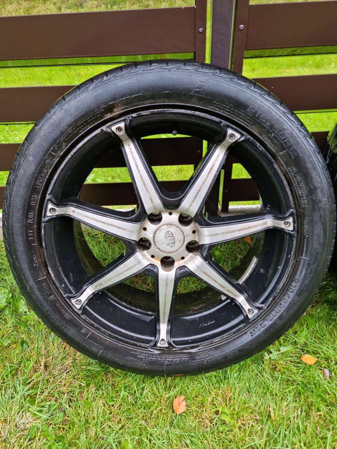-Kita-, light alloy, R17
