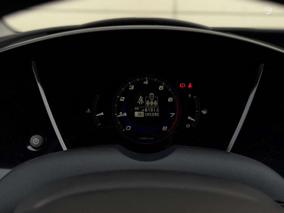 Honda Civic, 1.3 l., hatchback