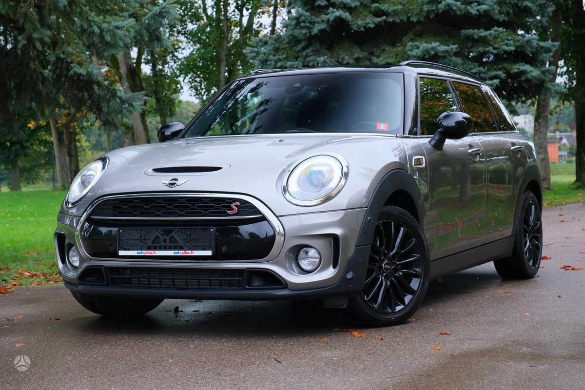 Mini Clubman, 2.0 l., hatchback
