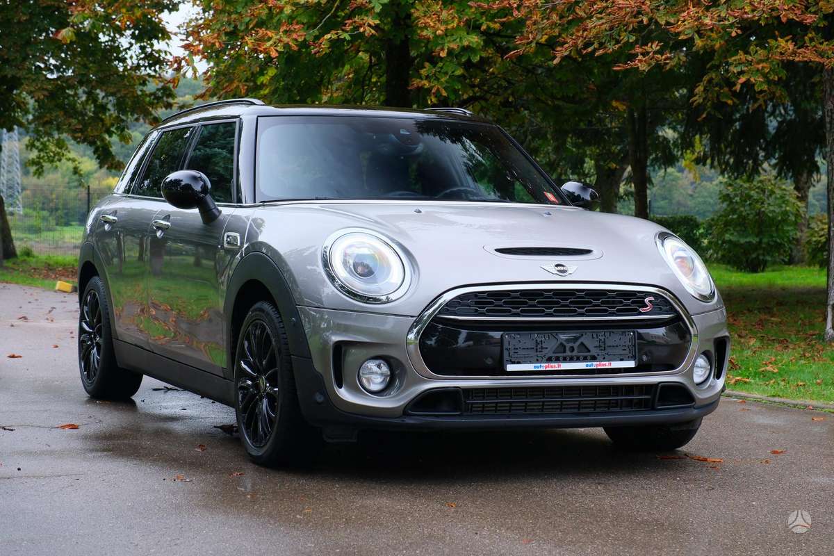 Mini Clubman, 2.0 l., hatchback