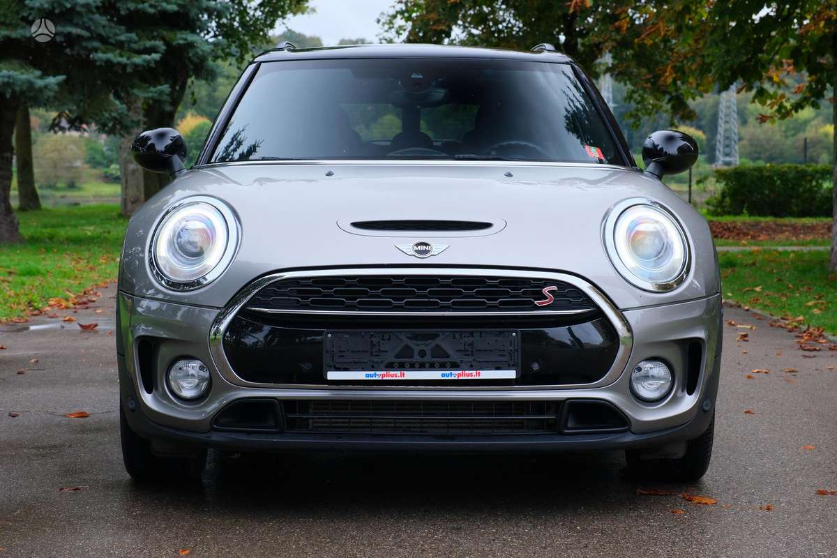 Mini Clubman, 2.0 l., hatchback