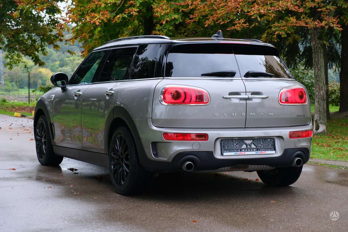 Mini Clubman, 2.0 l., hatchback