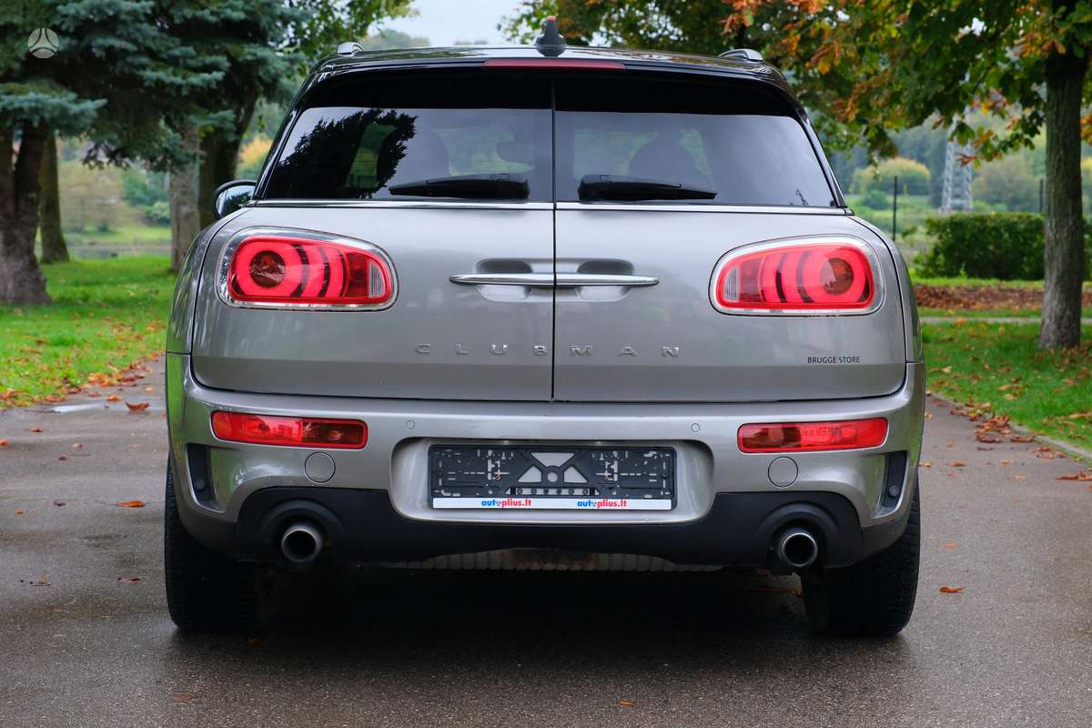 Mini Clubman, 2.0 l., hatchback
