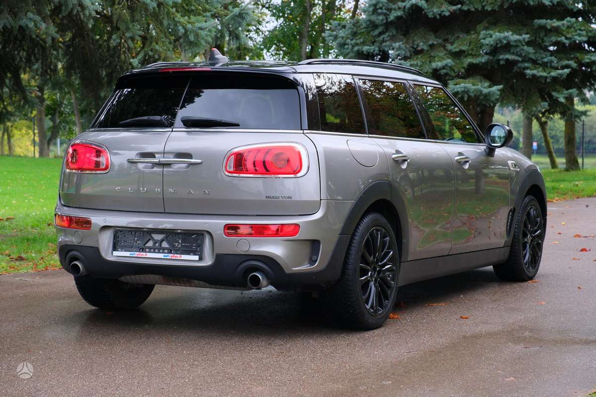 Mini Clubman, 2.0 l., hatchback