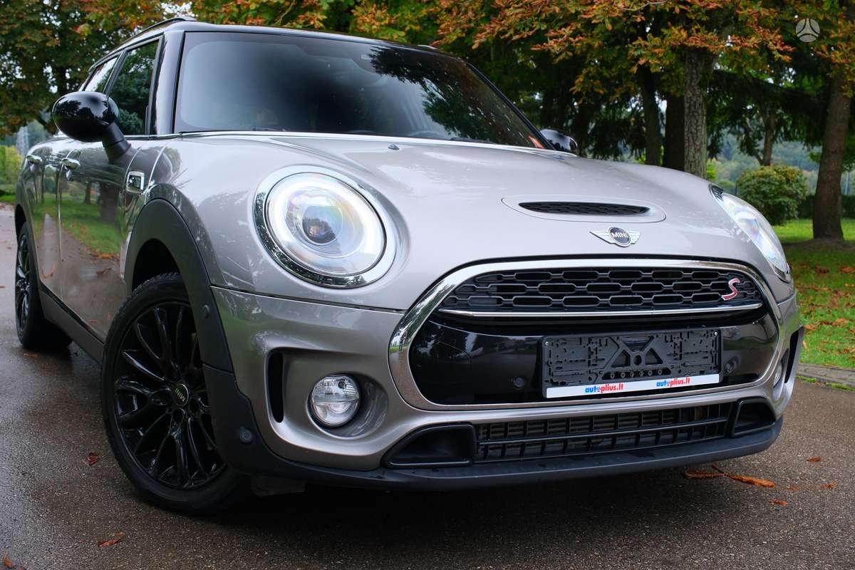 Mini Clubman, 2.0 l., hatchback