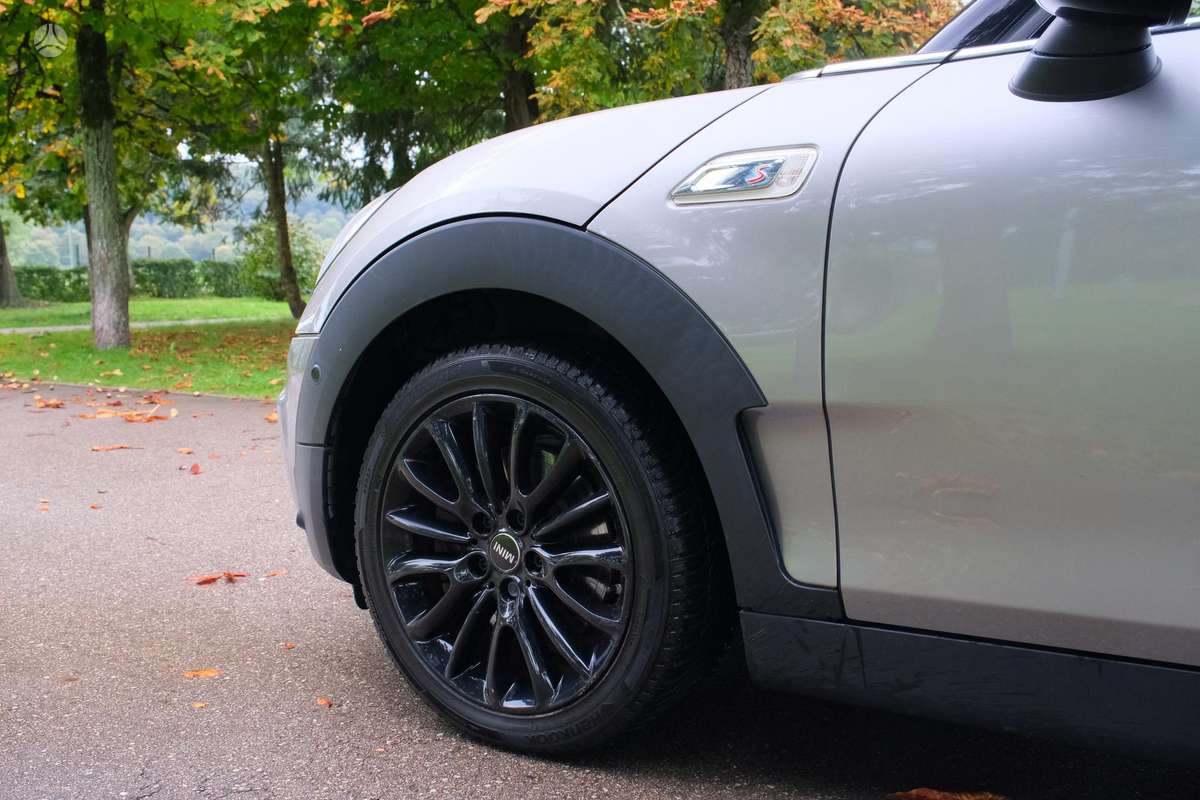 Mini Clubman, 2.0 l., hatchback
