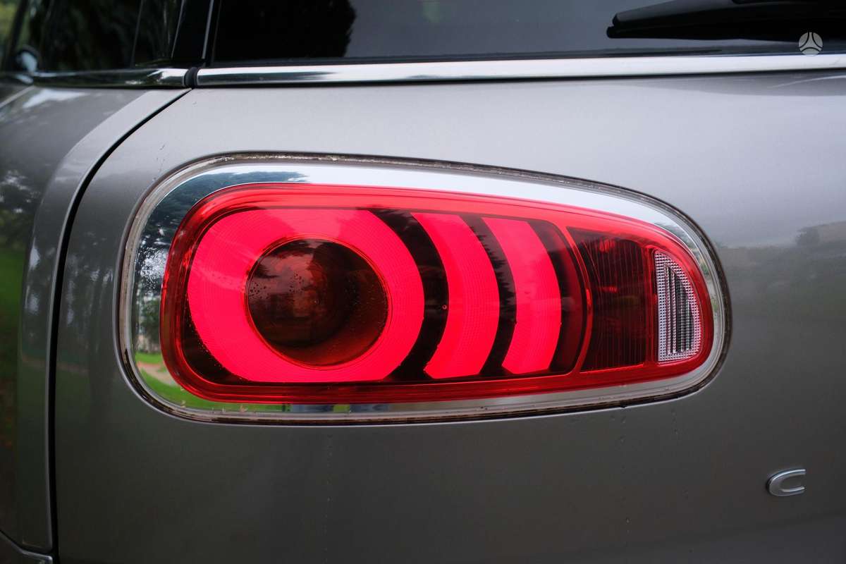 Mini Clubman, 2.0 l., hatchback