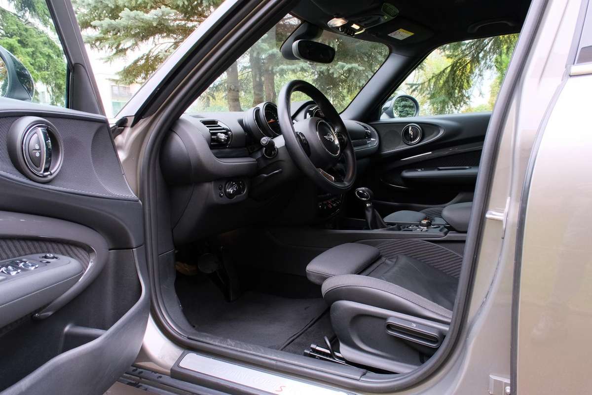Mini Clubman, 2.0 l., hatchback