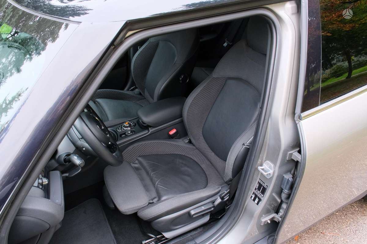 Mini Clubman, 2.0 l., hatchback