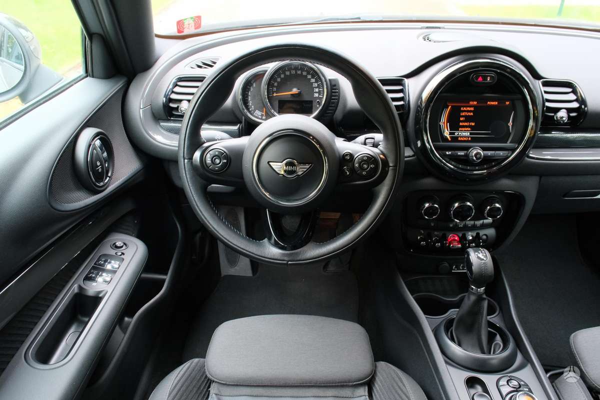 Mini Clubman, 2.0 l., hatchback
