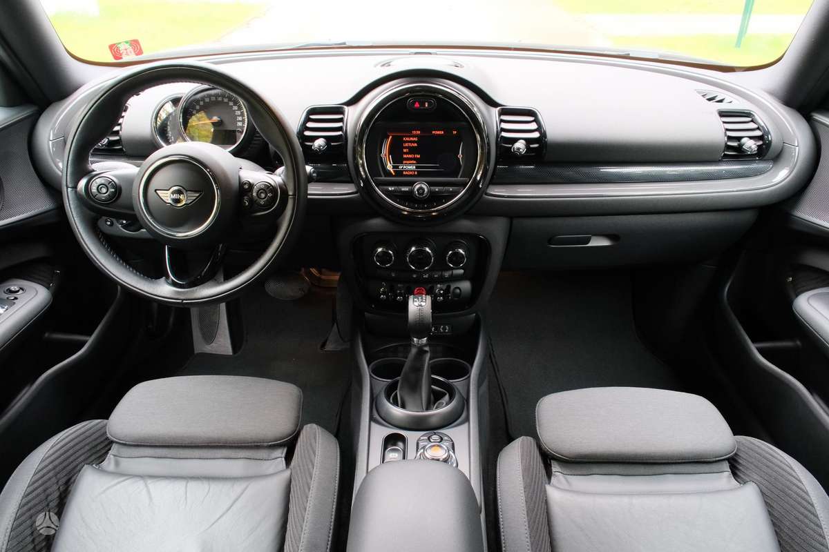Mini Clubman, 2.0 l., hatchback