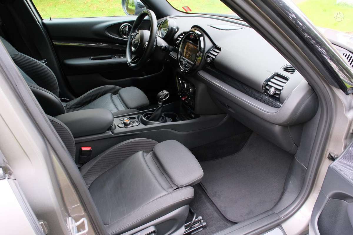 Mini Clubman, 2.0 l., hatchback