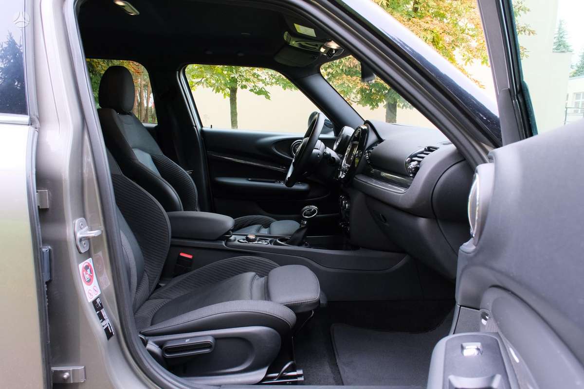 Mini Clubman, 2.0 l., hatchback