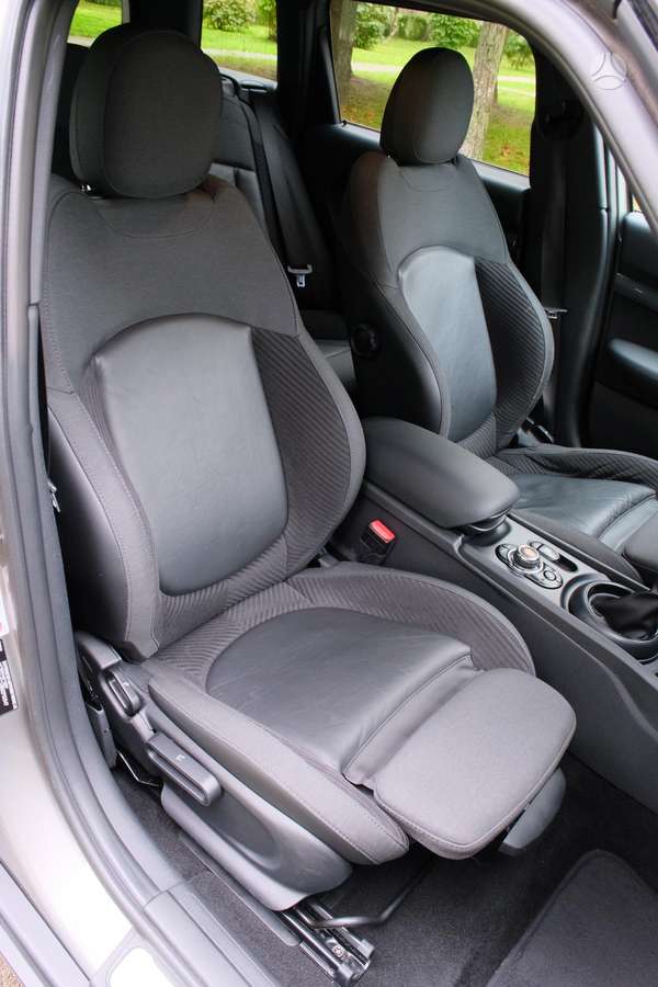 Mini Clubman, 2.0 l., hatchback