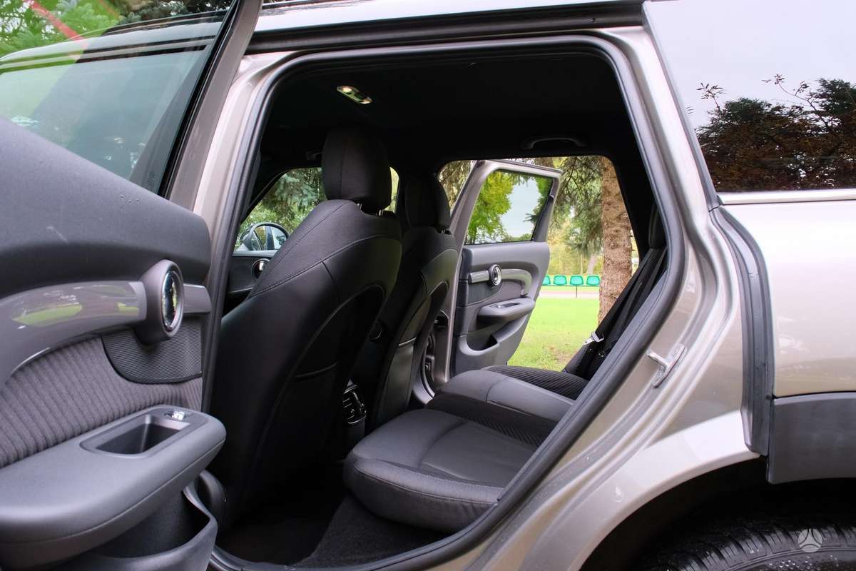 Mini Clubman, 2.0 l., hatchback