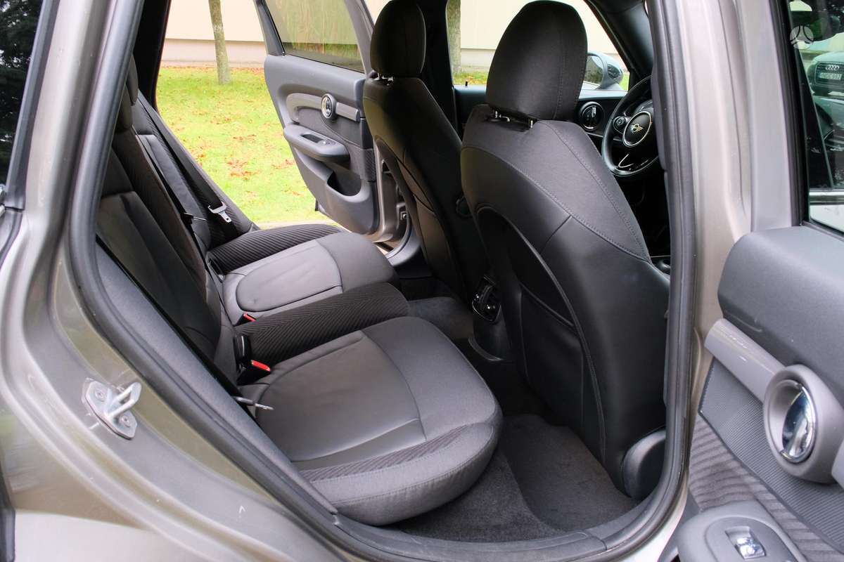 Mini Clubman, 2.0 l., hatchback