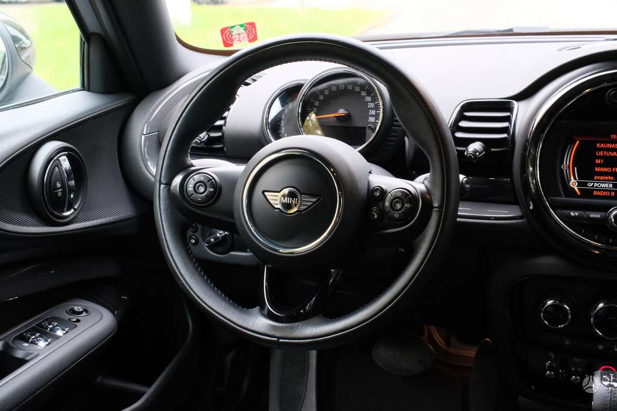 Mini Clubman, 2.0 l., hatchback