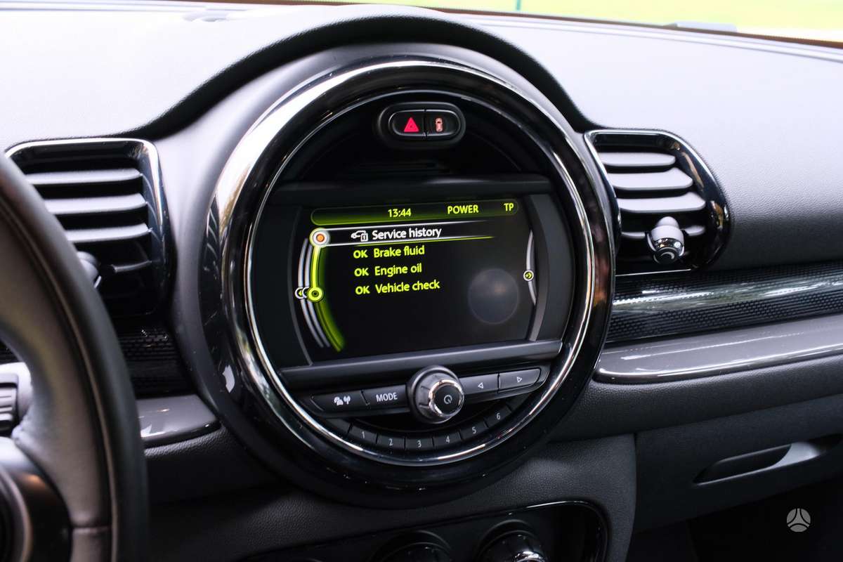 Mini Clubman, 2.0 l., hatchback