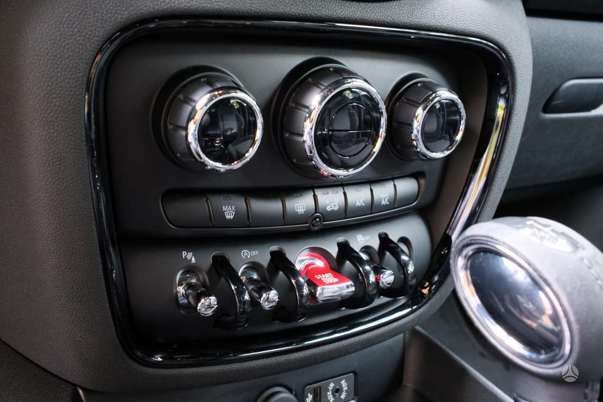 Mini Clubman, 2.0 l., hatchback