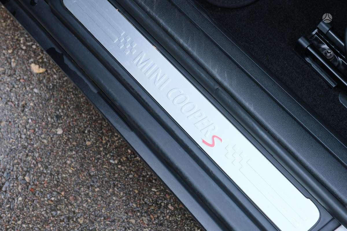 Mini Clubman, 2.0 l., hatchback