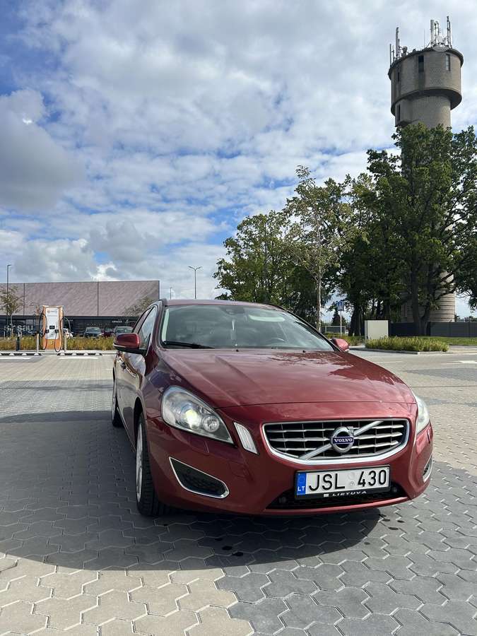 Volvo V60, 2.0 l., wagon