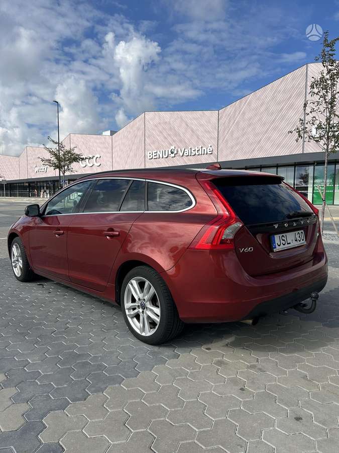 Volvo V60, 2.0 l., wagon