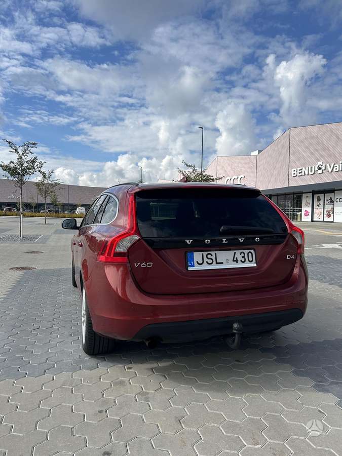 Volvo V60, 2.0 l., wagon