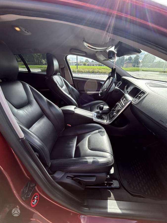 Volvo V60, 2.0 l., wagon