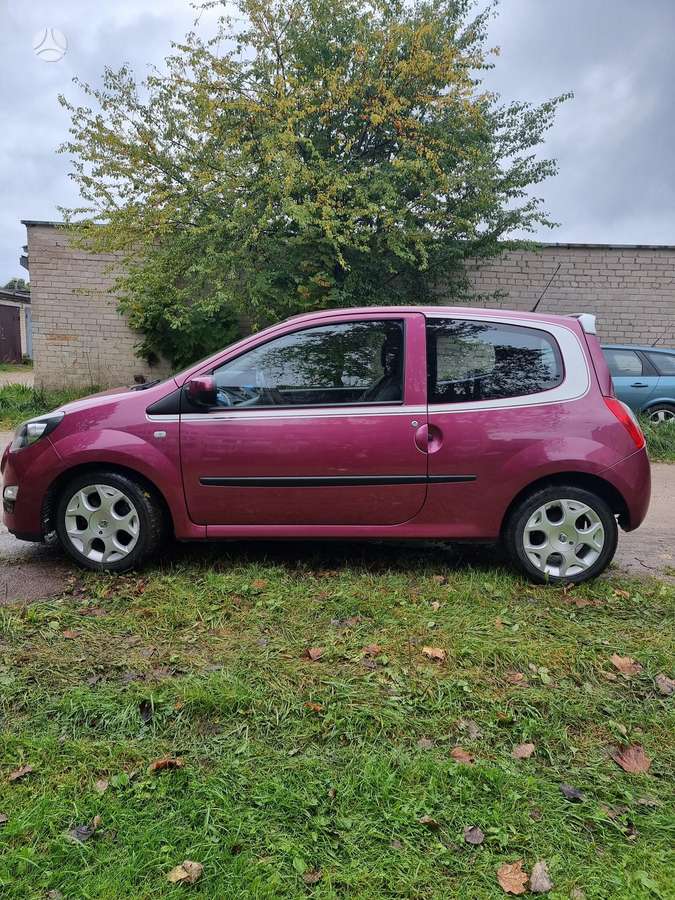 Renault Twingo, 1.2 l., Хэтчбек