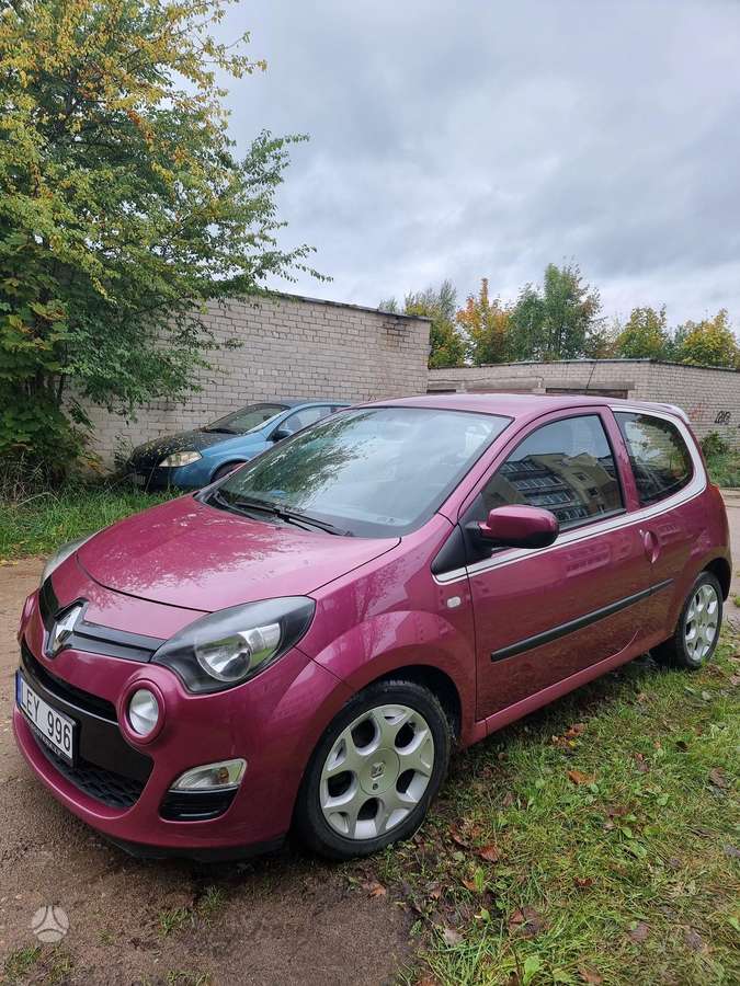 Renault Twingo, 1.2 l., hečbekas