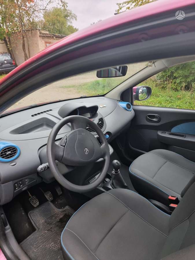 Renault Twingo, 1.2 l., hečbekas