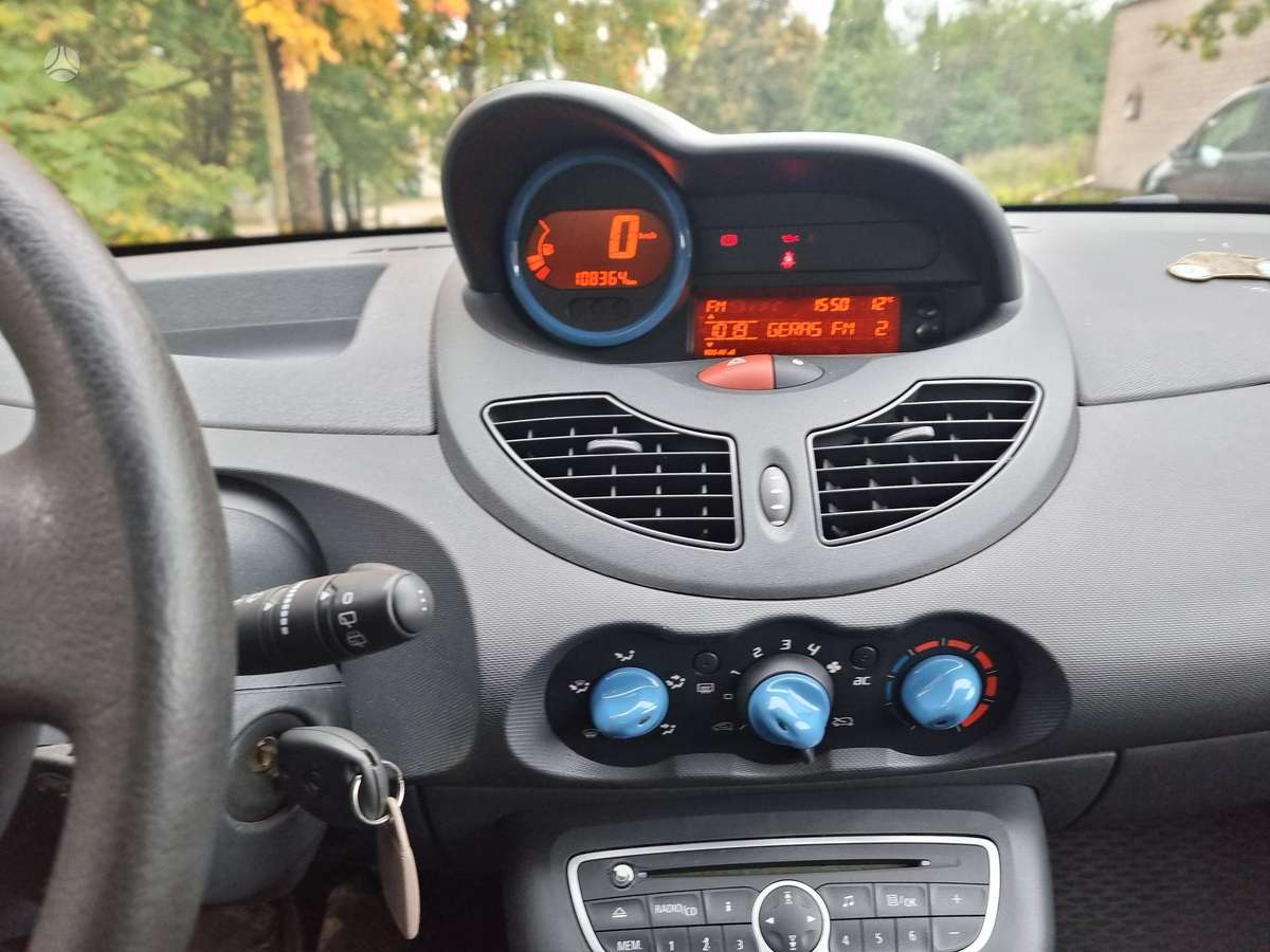 Renault Twingo, 1.2 l., hečbekas
