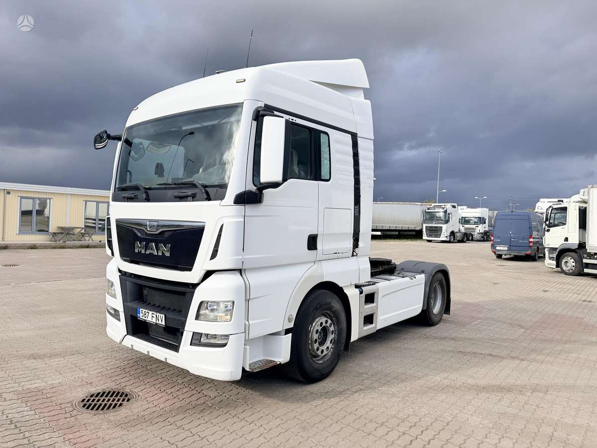 MAN TG-X, double sleeper
