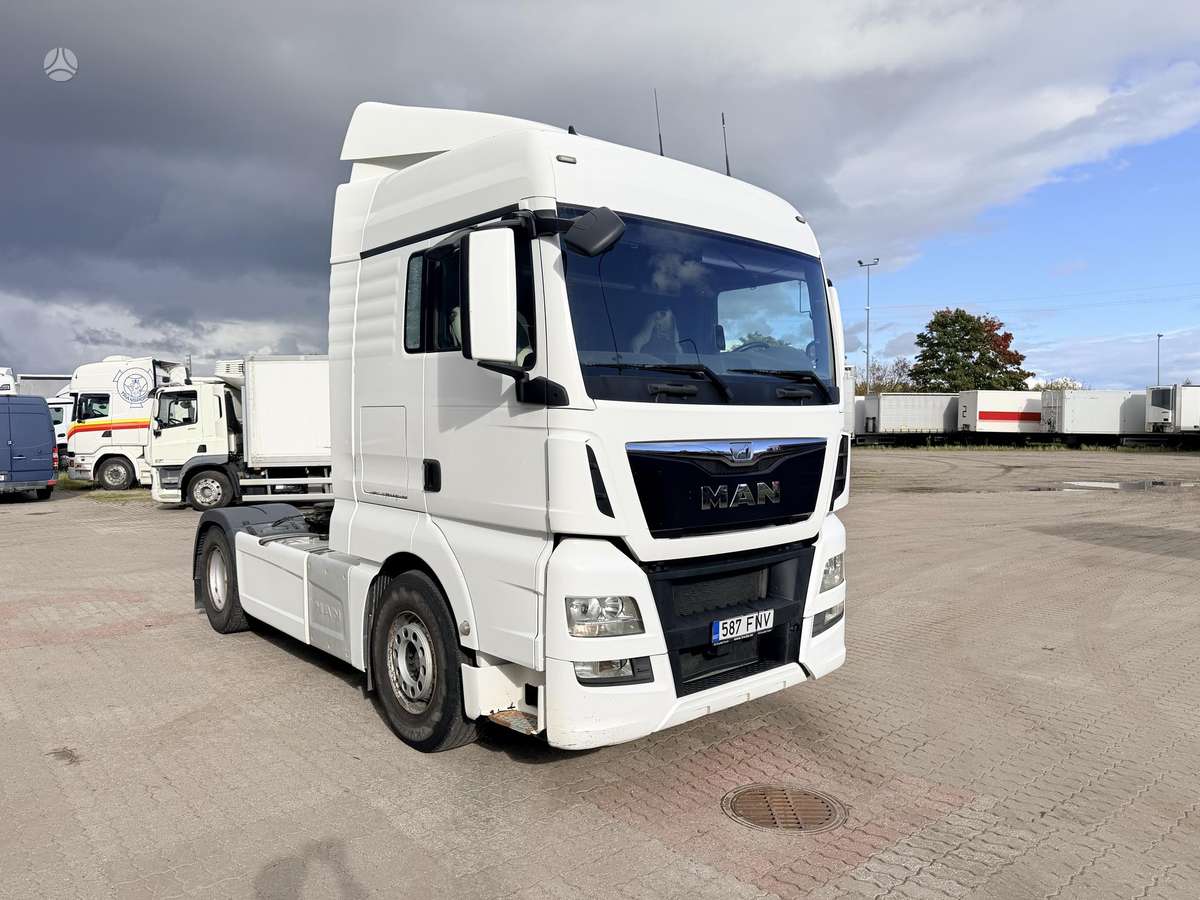 MAN TG-X, double sleeper