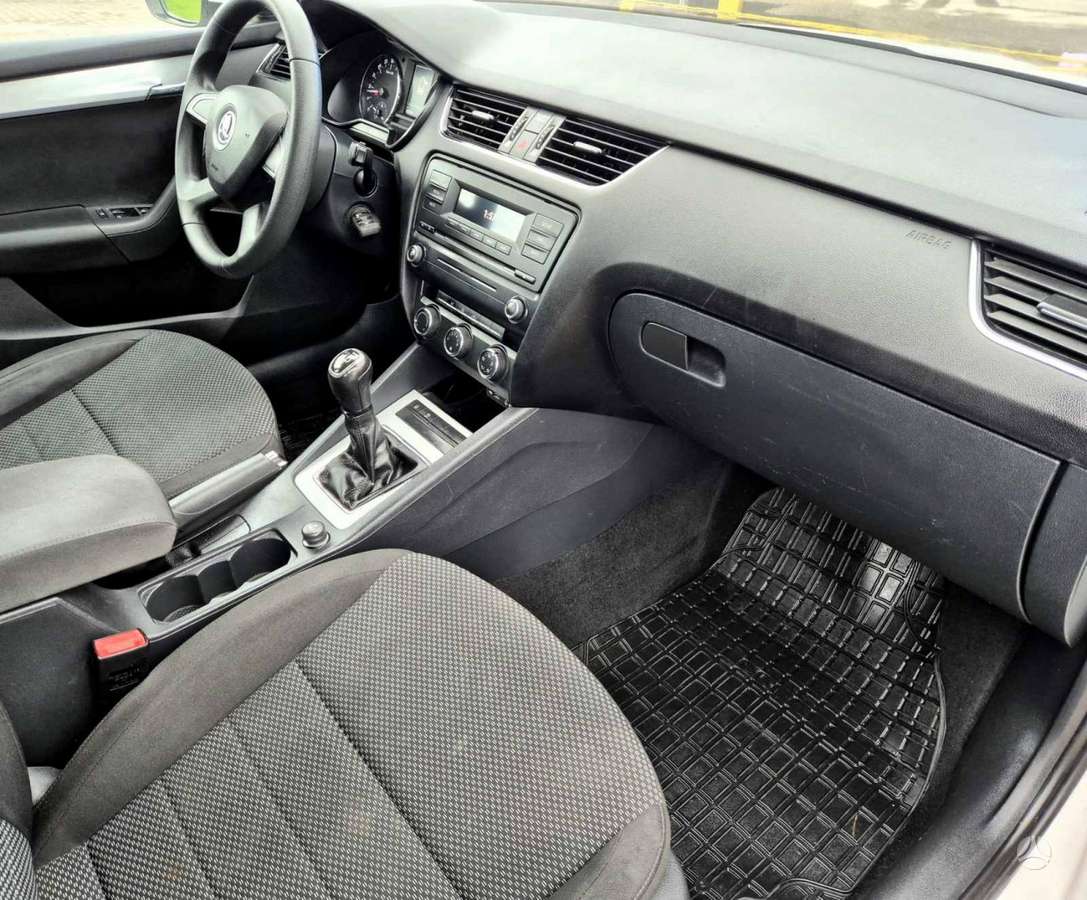 Skoda Octavia, 1.6 l., Универсал