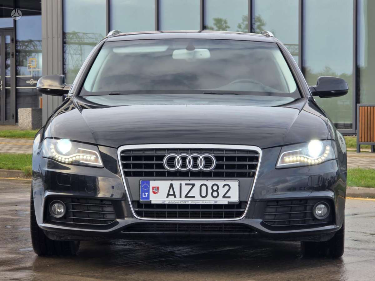 Audi A4, 2.0 l., Универсал