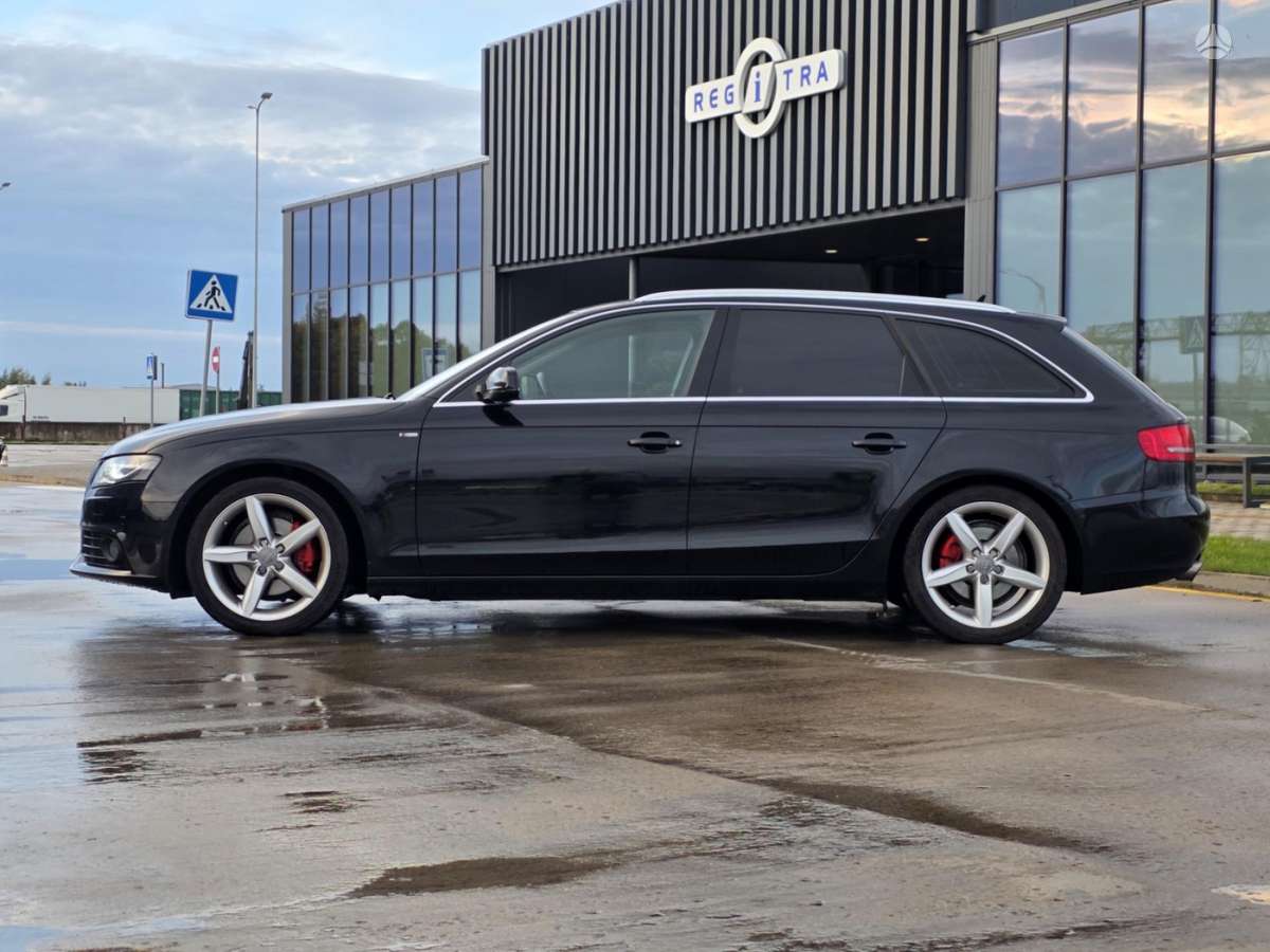 Audi A4, 2.0 l., wagon