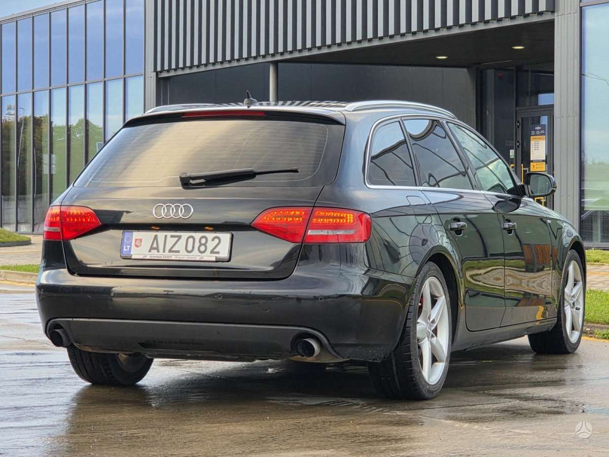 Audi A4, 2.0 l., Универсал
