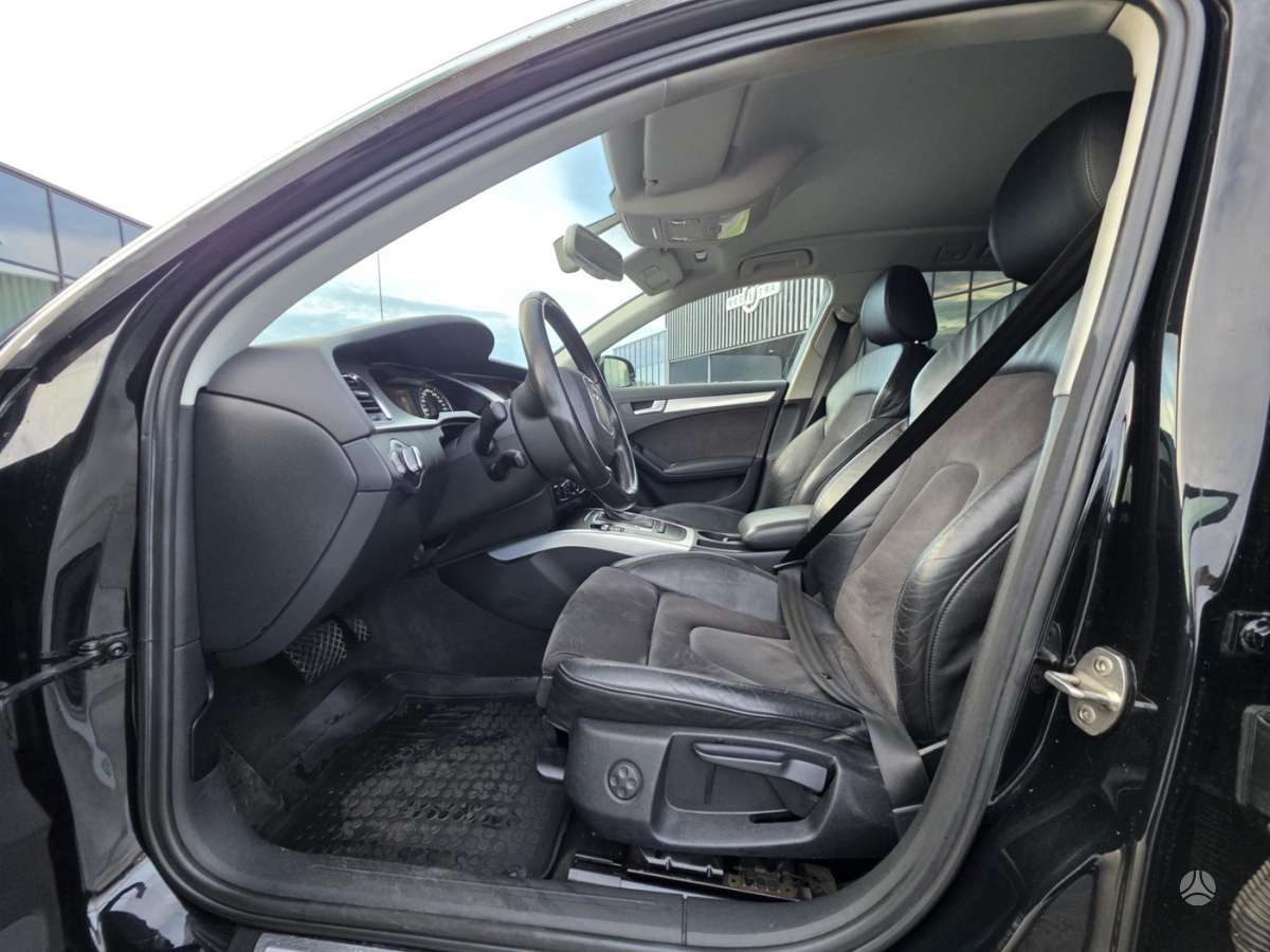 Audi A4, 2.0 l., Универсал