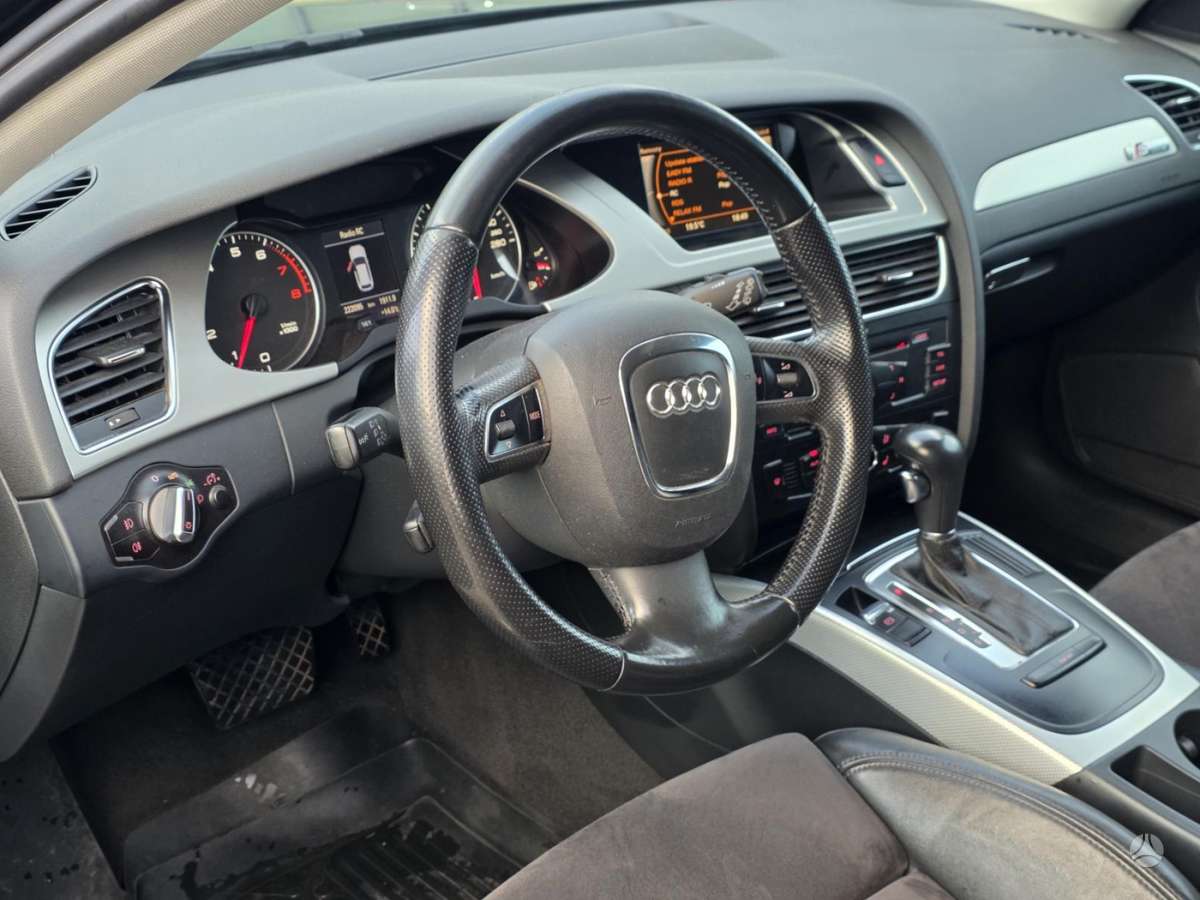 Audi A4, 2.0 l., Универсал