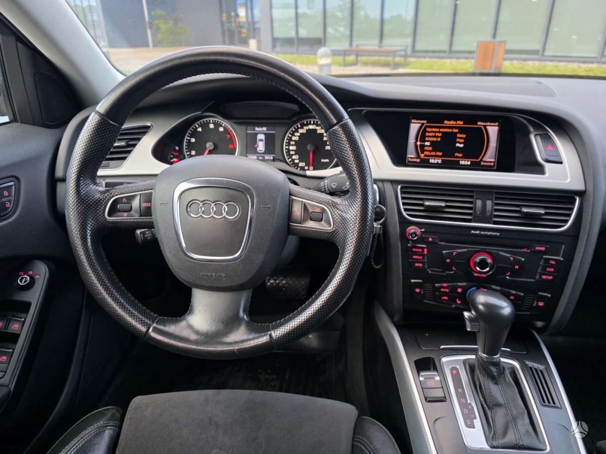Audi A4, 2.0 l., Универсал