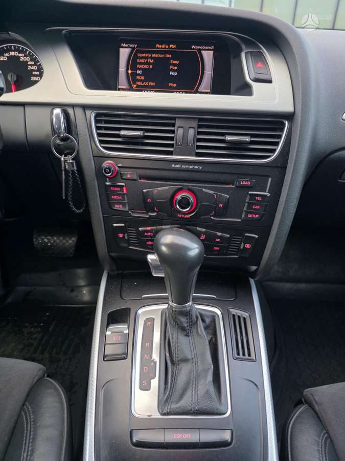 Audi A4, 2.0 l., wagon