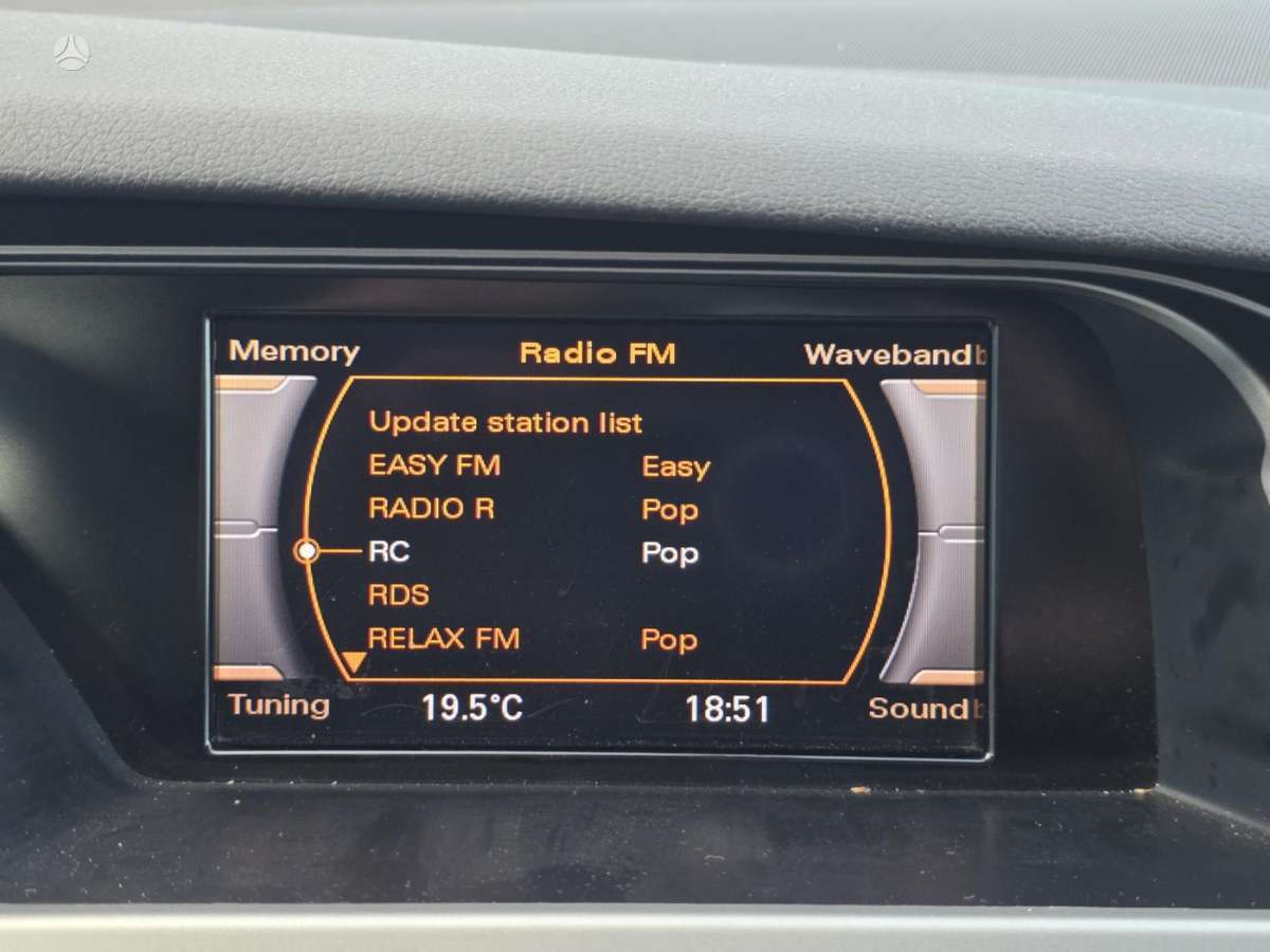 Audi A4, 2.0 l., Универсал