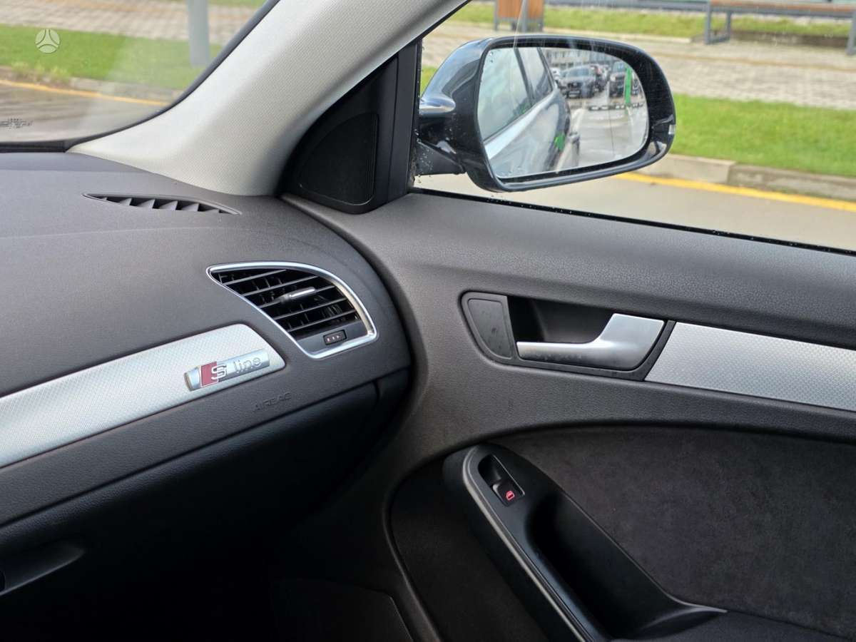 Audi A4, 2.0 l., wagon
