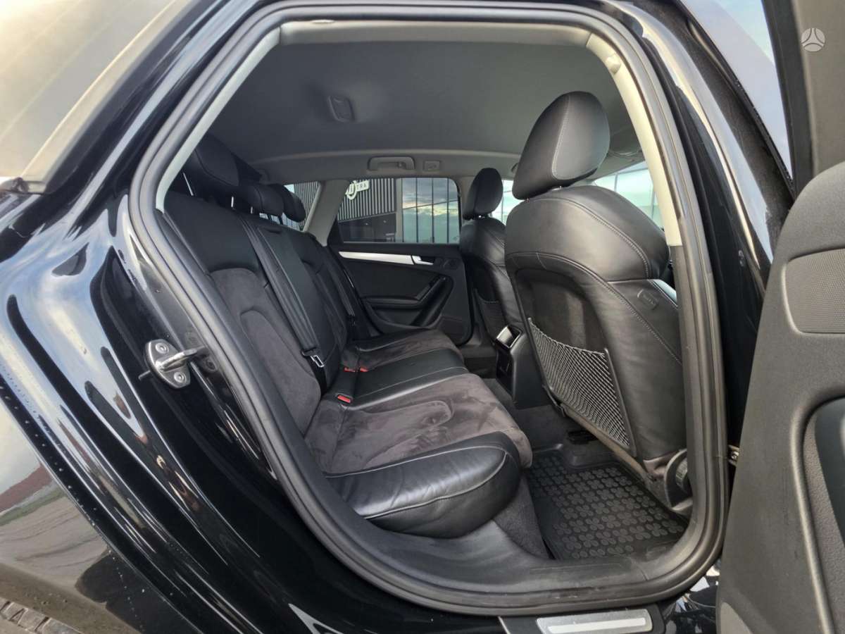 Audi A4, 2.0 l., Универсал