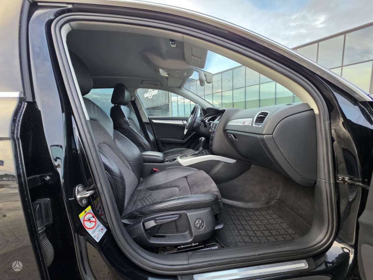 Audi A4, 2.0 l., Универсал
