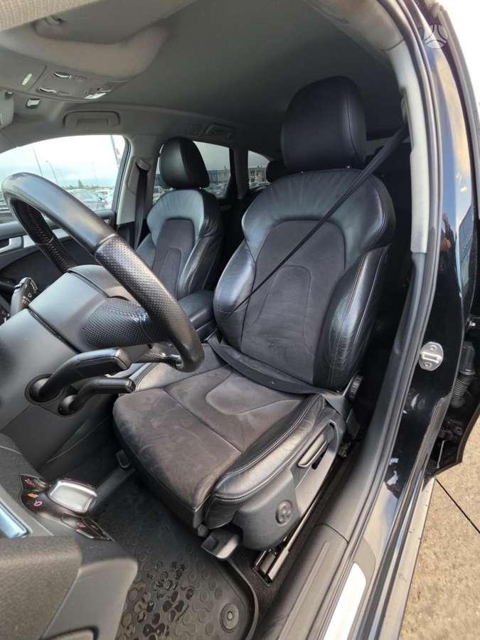 Audi A4, 2.0 l., Универсал