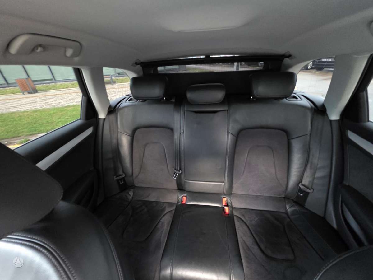 Audi A4, 2.0 l., Универсал