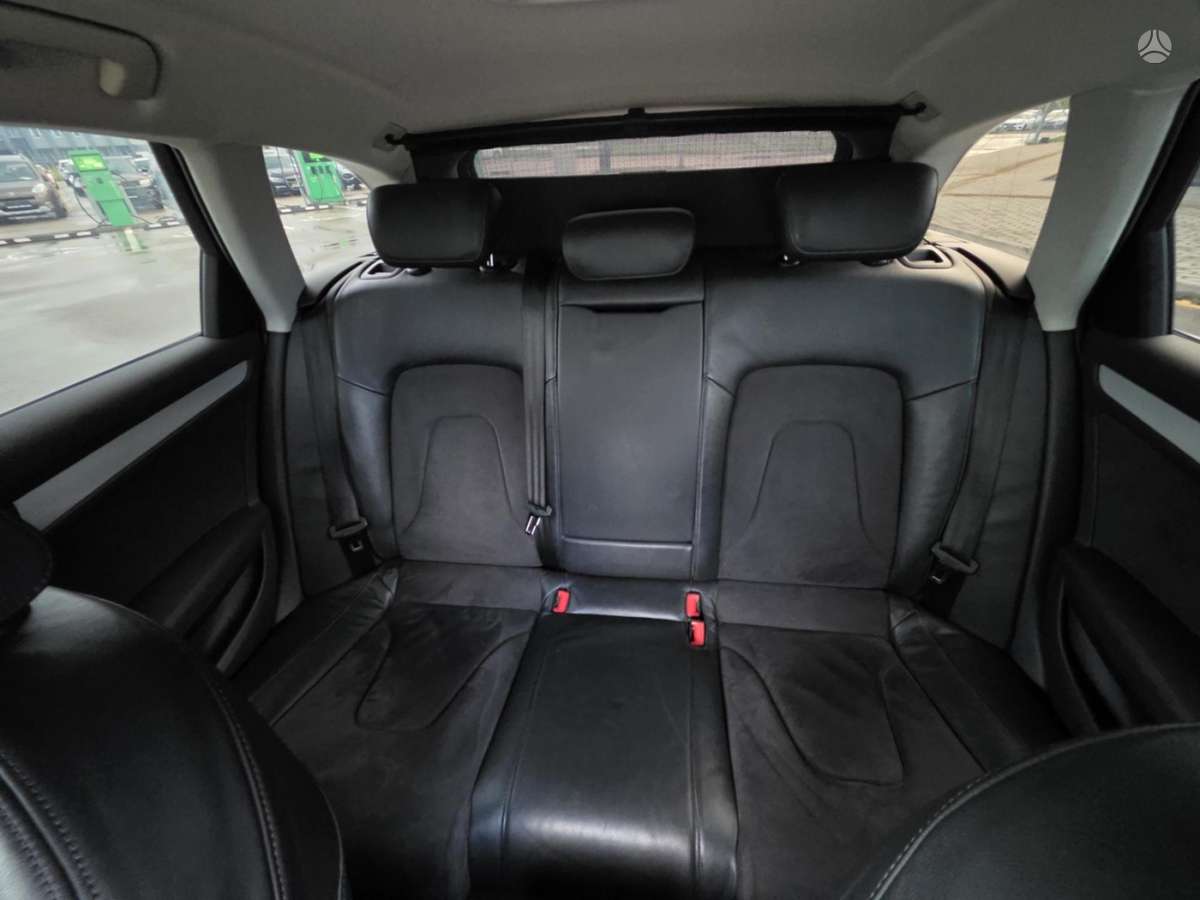 Audi A4, 2.0 l., Универсал