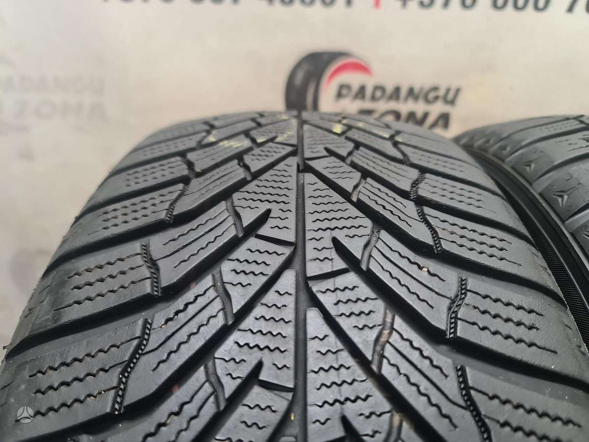 Kumho WinterCraft WP52, winter 215/55 R17
